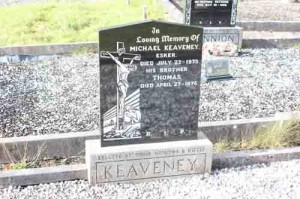 Keaveney Michael Esker